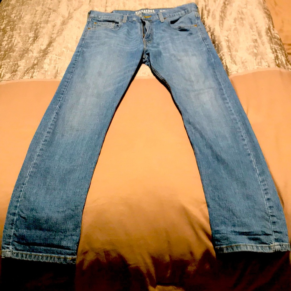 I am selling authentic Levi Strauss & co jeans